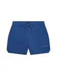 Tommy Hilfiger Underwear Plavecké šortky  tmavomodrá / biela