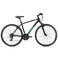 Pánské crossové kolo Cyclision Zodin 5 MK-II 28" L (19", 165-185 cm) Dark Minty