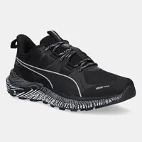 Boty Puma Reflect Lite Trail Biowarp pánské, černá barva, 310975