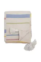 Přehoz Bloomingville Pontino 160 x 130 cm