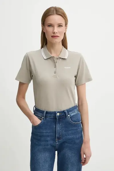 Polo tričko Guess AMARYLLIS