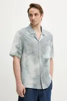 Košile s příměsí lnu IRO