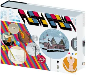 Rusty Brown - Chris Ware