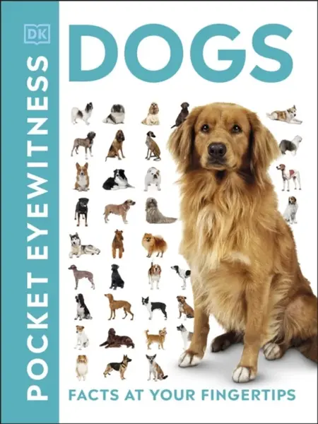 Pocket Eyewitness Dogs - DK