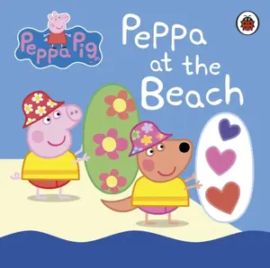 Peppa Pig: Peppa at the Beach - Peppa Pig