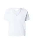 Pepe Jeans Tričko  biela