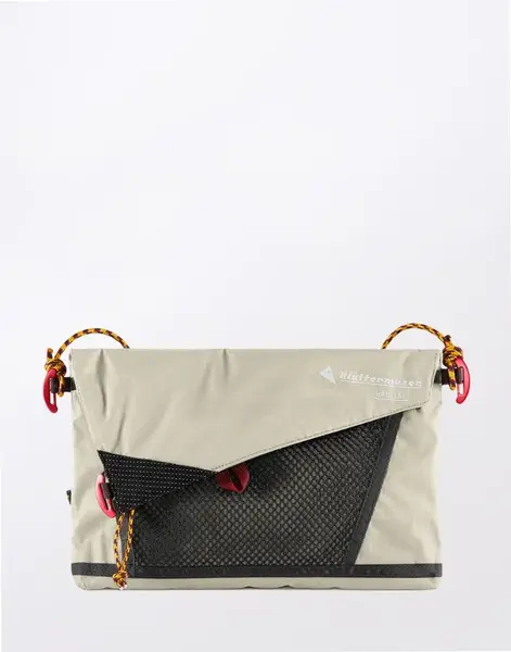 Klättermusen Hrid WP Accessory Bag 3L 120 Clay