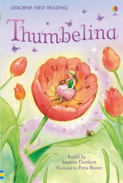 Thumbelina - Susanna Davidsonová