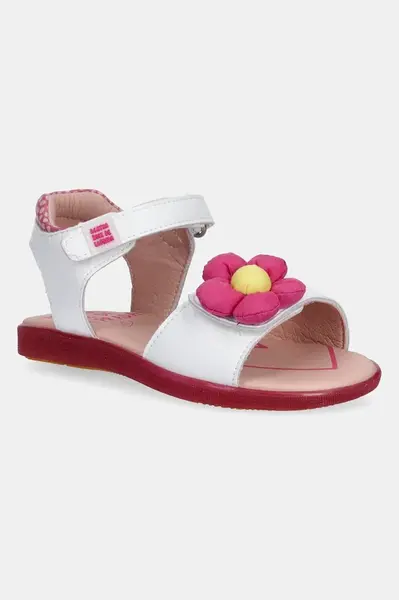 Dětské kožené sandály Agatha Ruiz de la Prada