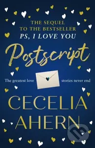 Postscript - Cecelia Ahern - kniha z kategorie Společenská beletrie
