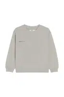 Mikina Pangaia KIDS' 365 MIDWEIGHT SWEATSHIRT béžová barva, 10000279