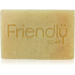 Friendly Soap Natural Soap Lemongrass & Hemp přírodní mýdlo 7x95 g