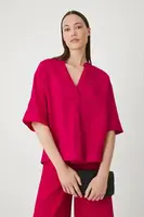 Lněná halenka Medicine