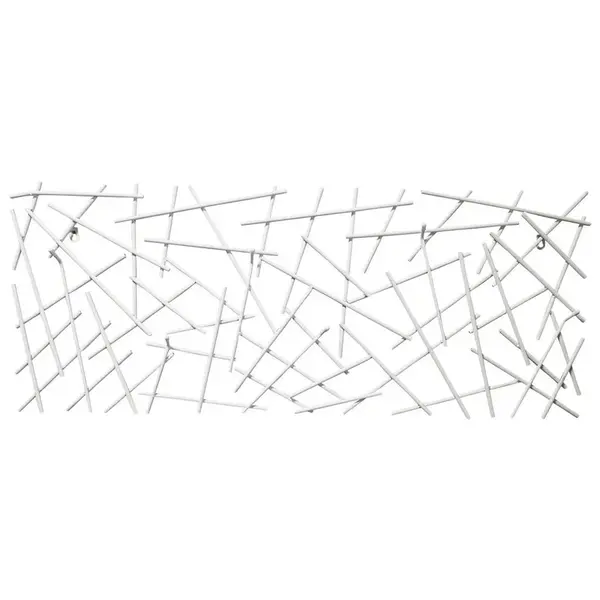 NÁSTĚNNÁ ŠATNA, 100/40/5 cm