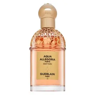 Guerlain Aqua Allegoria Forte Oud Yuzu parfémovaná voda unisex 75 ml
