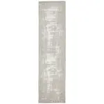 Novel BĚHOUN, 80/300 cm, šedá