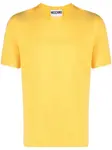 Žlté tričko Moschino