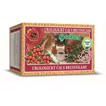 Herbex Urologický čaj s brusinkami 20x3g sáčků