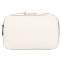 Dámská crossbody kabelka Calvin Klein Asta - bílá