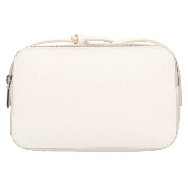Dámská crossbody kabelka Calvin Klein Asta - bílá