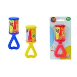 Chrastítko měsíček - Světle modrá