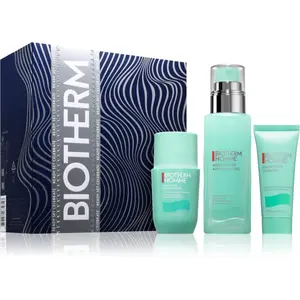Biotherm Homme Aquapower Advanced Gel dárková sada pro muže