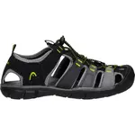 Head TROXY Dámske sandále, sivá, veľkosť