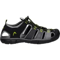 Head TROXY Dámske sandále, sivá, veľkosť