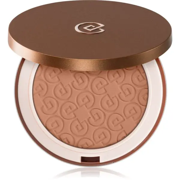 Collistar Magica Bronzing Powder trblietavý bronzujúcí púder odtieň 09 - Cristalli di Sole 9 g