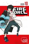 Fire Force 10 - Atsushi Ohkubo