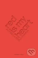 Red Is My Heart - Antoine Laurain - kniha z kategorie Romantika