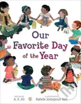 Our Favorite Day of the Year - A. E. Ali