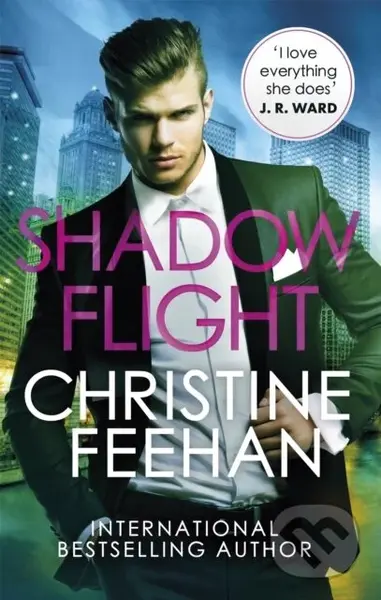 Shadow Flight (Paranormal meets mafia romance in this sexy series) - kniha z kategorie Fantasy