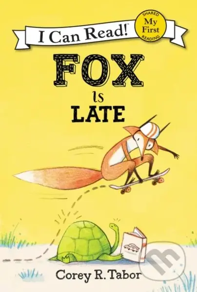 Fox Is Late - Corey R. Tabor