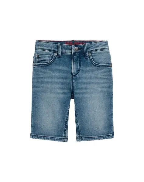 WE Fashion Džínsy  modrá denim