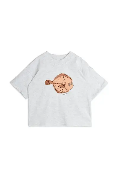 Tričko Mini Rodini Flundra