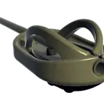 Cralusso krmítko small rocket method basket khaki - 25 g