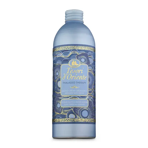 Tesori d'Oriente Thalasso Therapy - koupelový krém 500 ml