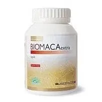 Nástroje Zdraví Maca Extra Bio 60g Cps.120