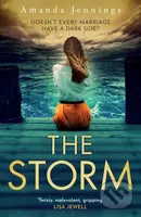 The Storm - Amanda Jennings - kniha z kategorie Detektivky, thrillery a horory