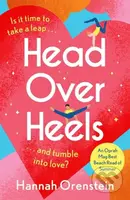 Head Over Heels (An electrifying and high-stakes summer rom-com to get you in the mood for the Olympics!) - kniha z kategorie Romantika