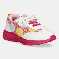 Dětské sneakers boty Agatha Ruiz de la Prada bílá barva, 252920