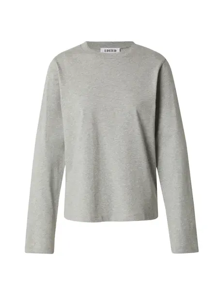 EDITED Tričko 'Nylah'  sivá