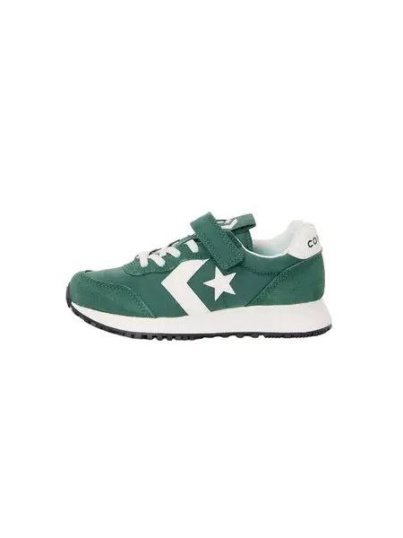 CONVERSE Tenisky 'OMEGA 1V'  zelená / biela