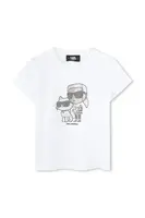 Dětské tričko Karl Lagerfeld