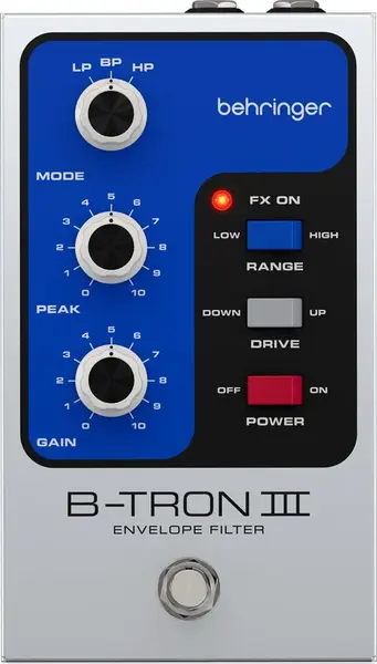 Behringer B-TRON III ENVELOPE FILTER (použité)