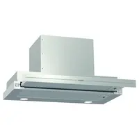 Mora vstavaný odsávač pár s výsuvnou lištou OT 611 X