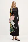 Šaty Desigual PATCH FIONA