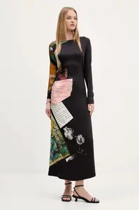 Šaty Desigual PATCH FIONA