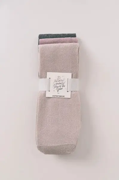 women'secret  Ponožky  3-pack